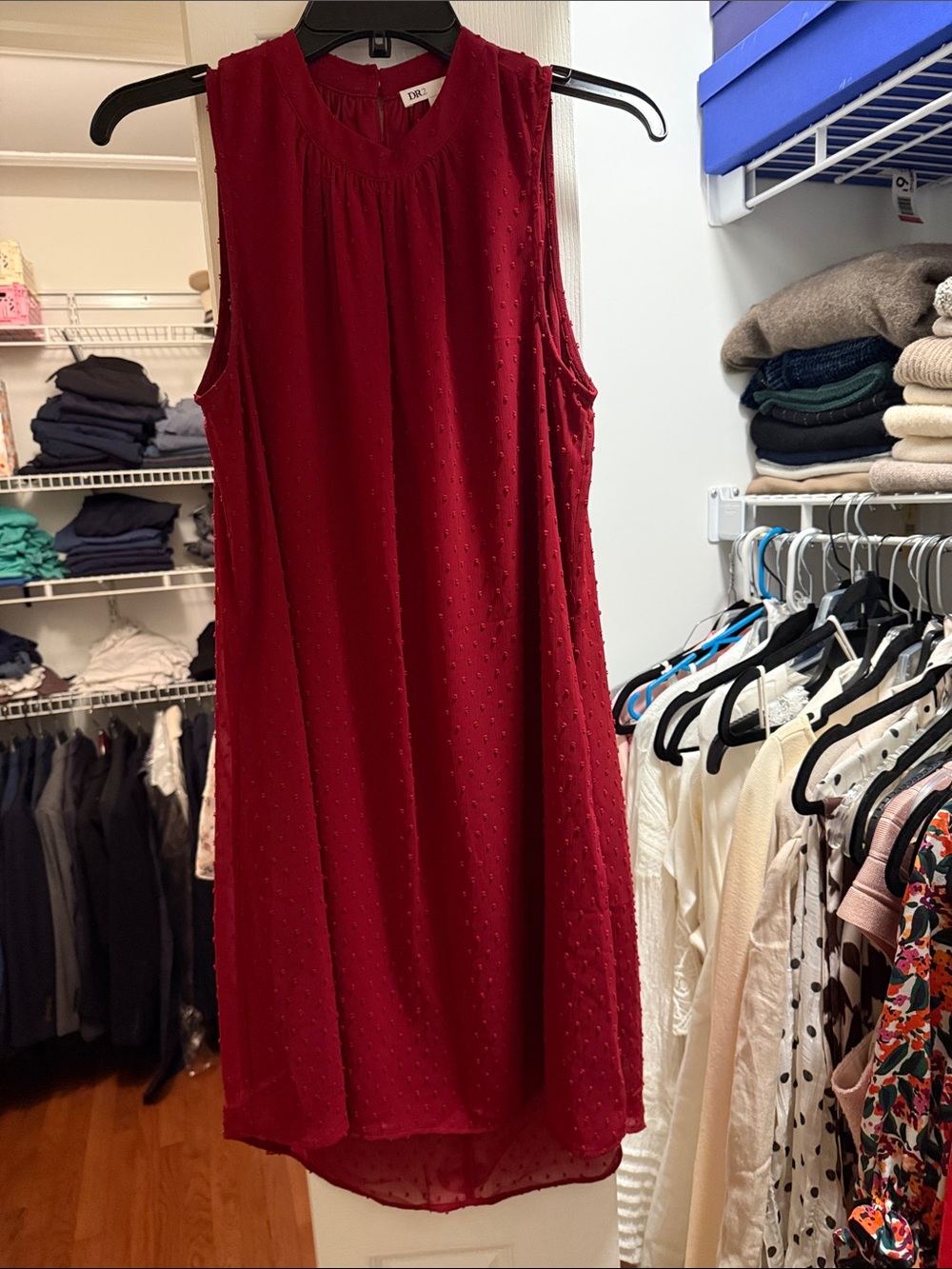 Set of Three Maternity Dresses